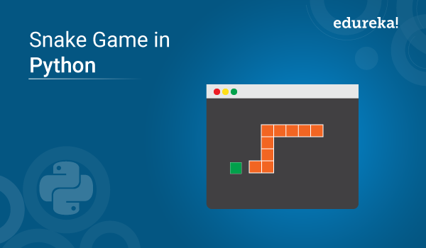 Snake Game Using Tkinter - Python - GeeksforGeeks