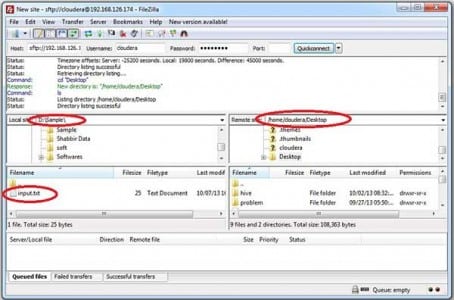 filezilla tutorial file transfer pc filezilla tutorial file transfer pc