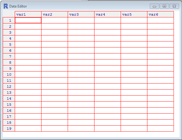 Importing Data in R Commander - Tutorial | Edureka Blog