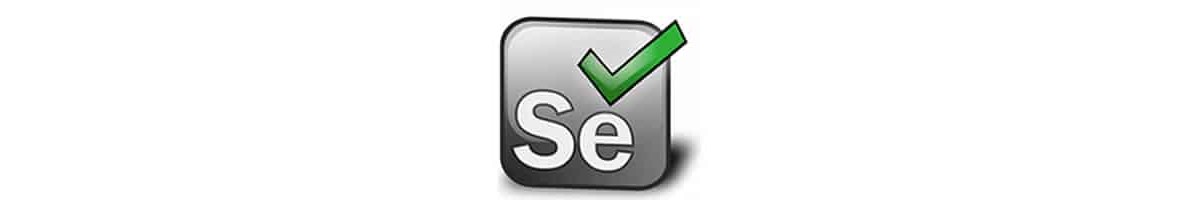 Automated Testing Using Selenium Webdriver
