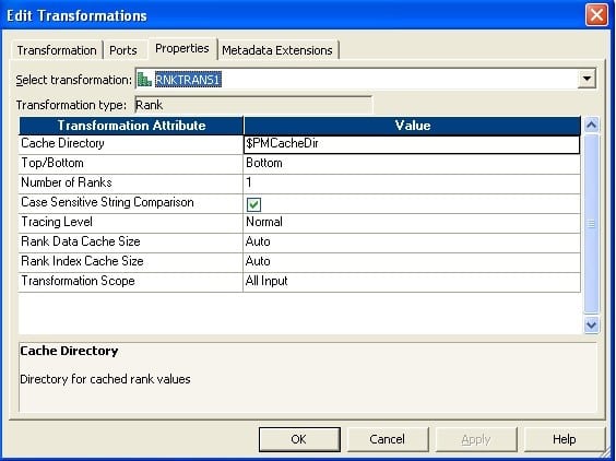 Rank-2-informatica-interview-questions