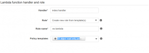 Amazon AWS Lambda Tutorial for Beginners