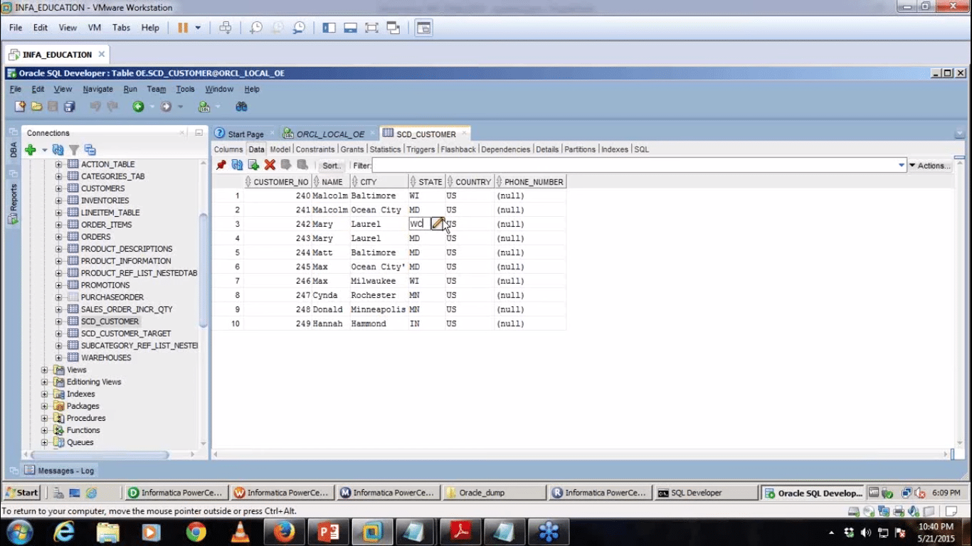 Informatica Tutorial | Informatica PowerCenter | Edureka