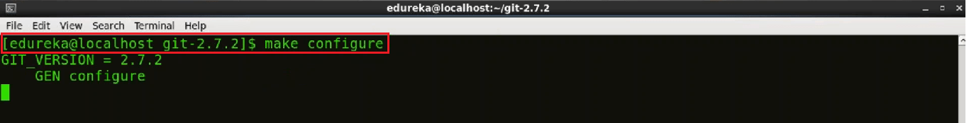 install git rhel