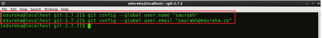 install git rhel