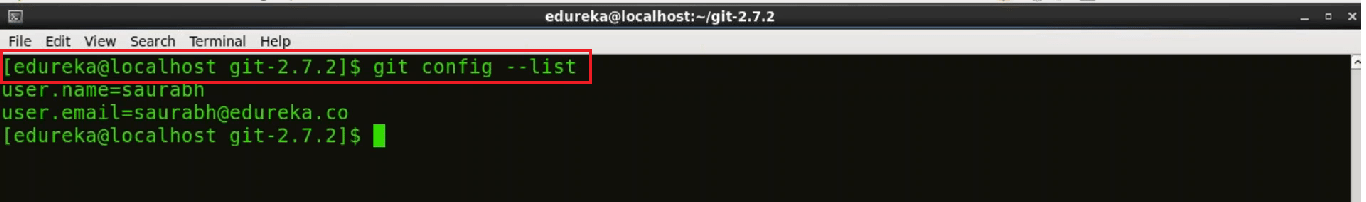 install git centos 8