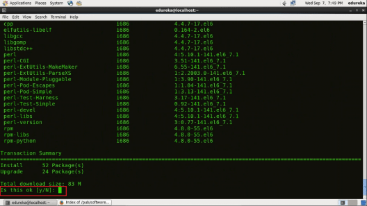 Install Git | Git Installation on Windows and CentOS | Edureka