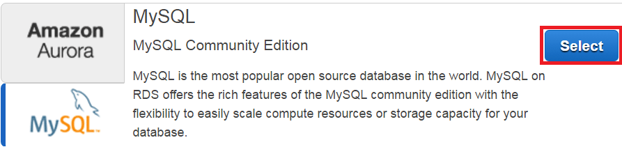 select db - rds aws tutorial - edureka