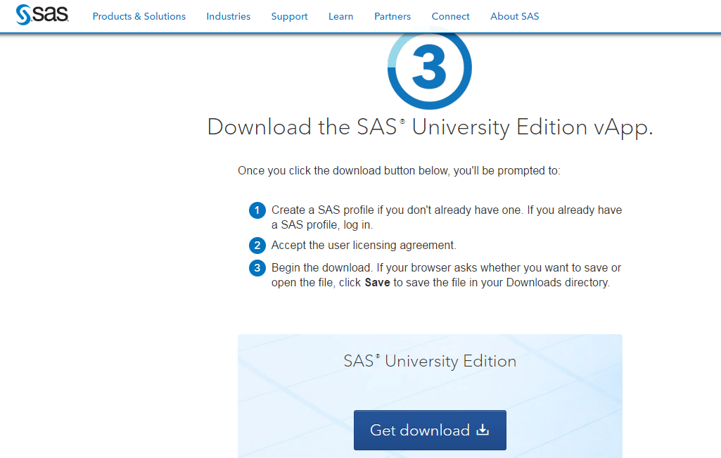 sas tutorial