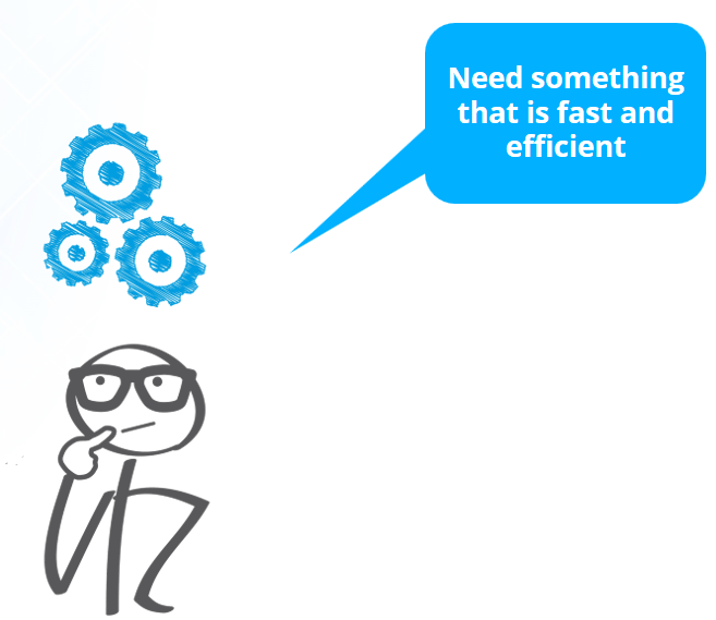 Coddy thinks of solution - What Is Spring Framework - Edureka! Coddy thinks of solution - What Is Spring Framework - Edureka!