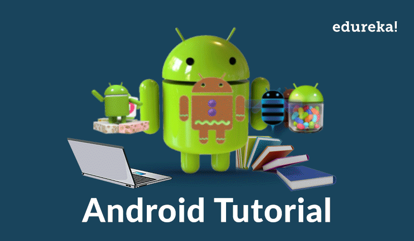Android Tutorial | Getting Started With Android Development | Edureka Android Tutorial | Getting Started With Android Development | Edureka