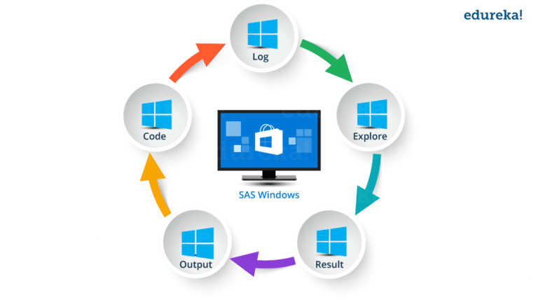 SAS Programming | Basics of SAS Programming Language | Edureka
