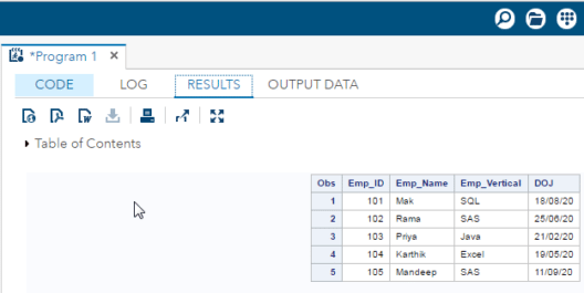 SAS Programming | Basics of SAS Programming Language | Edureka