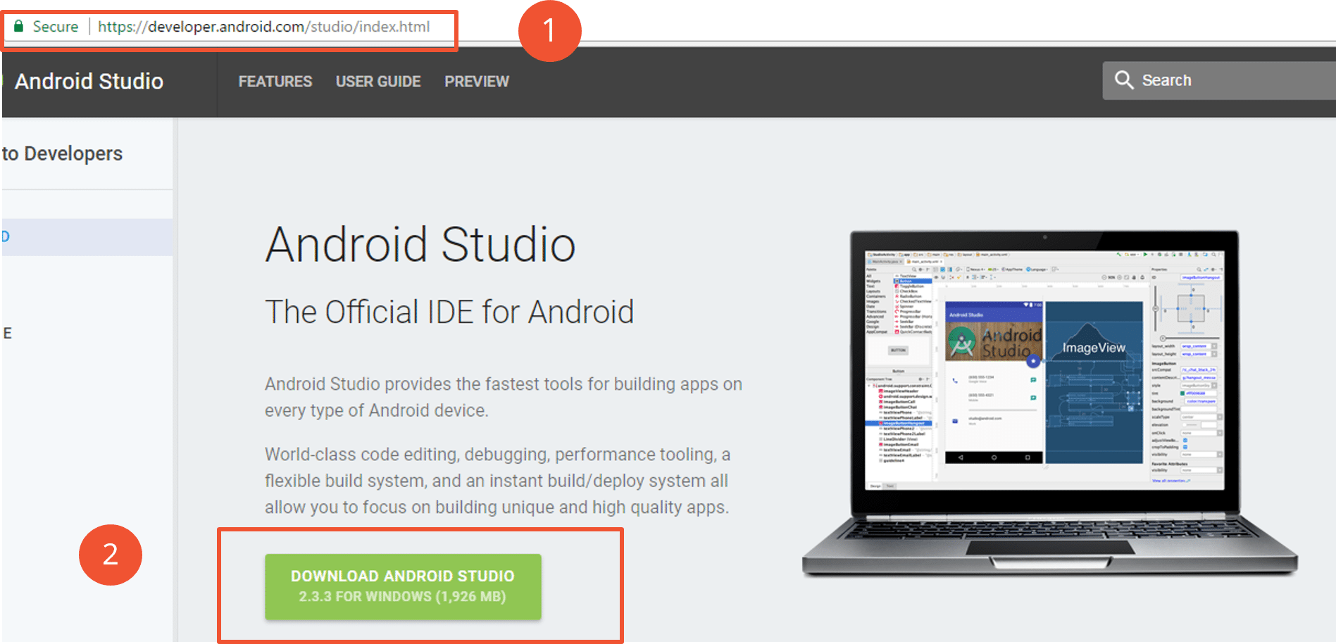 do i need to install java for android studio