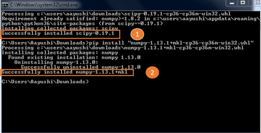 Scikit Learn - Machine Learning using Python - Edureka