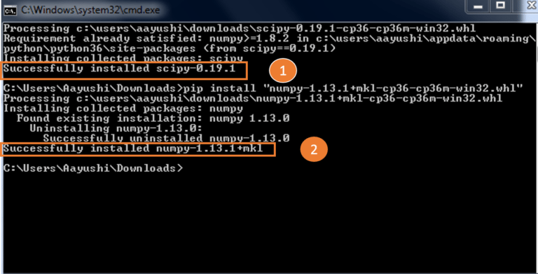 Scikit Learn - Machine Learning using Python - Edureka