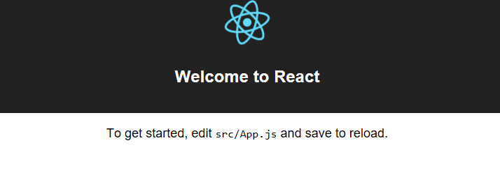 Welcome Page - ReactJS Tutorial - Edureka