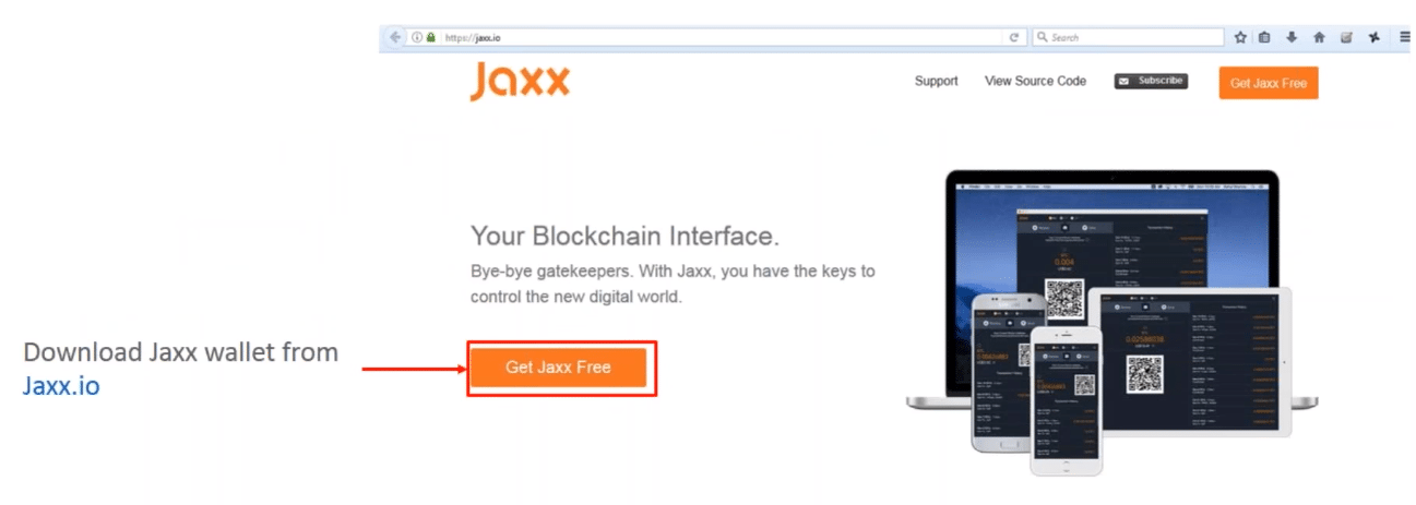 بارگیری کیف پول Jaxx - Bitcoin Blockchain توضیح داده شده - Edureka