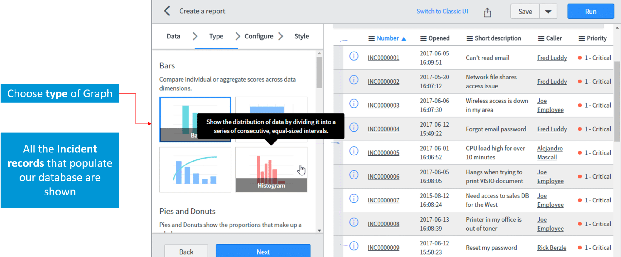 incident priority matrix servicenow