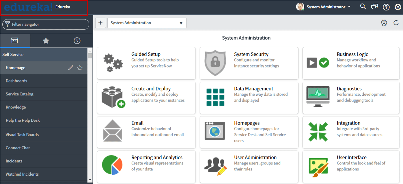 company logo-Servicenow-edureka