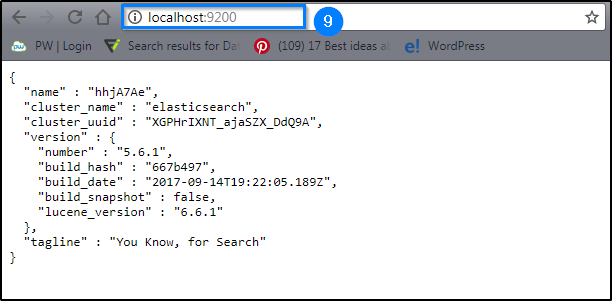 启动elasticsearch - ELK Stack Tutorial - Edureka