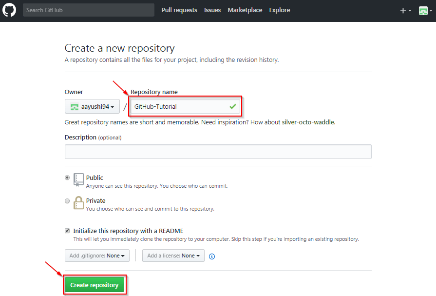 Git создать репозиторий github. How to change repository to private GITHUB.