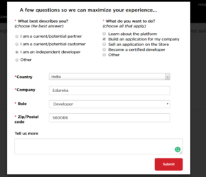 How To Get A ServiceNow Developer Instance | Edureka