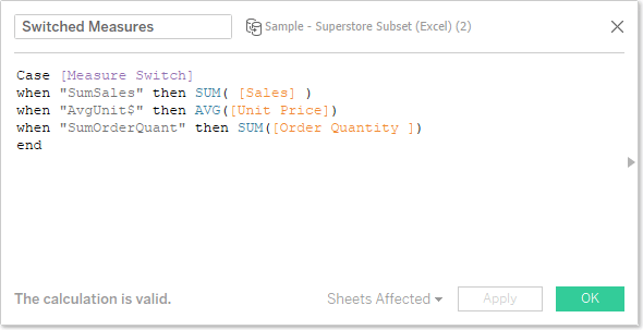 Campo calculado - Dicas e truques do Tableau - Edureka