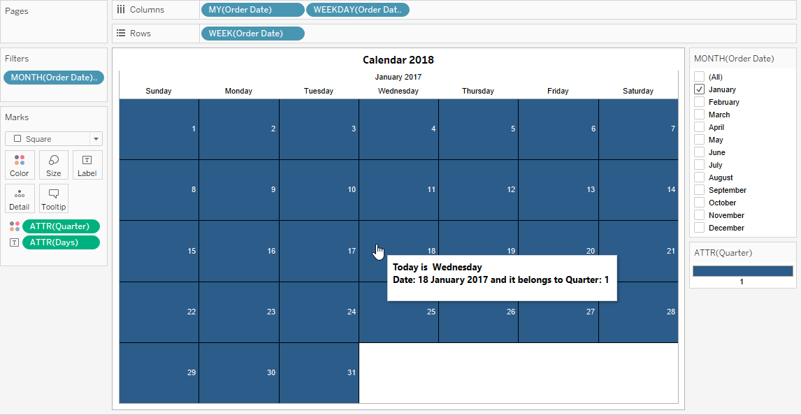 Agenda - Dicas e truques do Tableau - Edureka