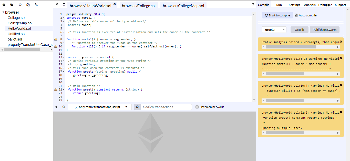 bitcoin forks binance