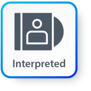 Interpreted feature  - edureka