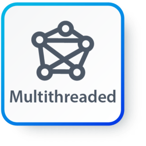 Multi threaded feature of java  - edureka