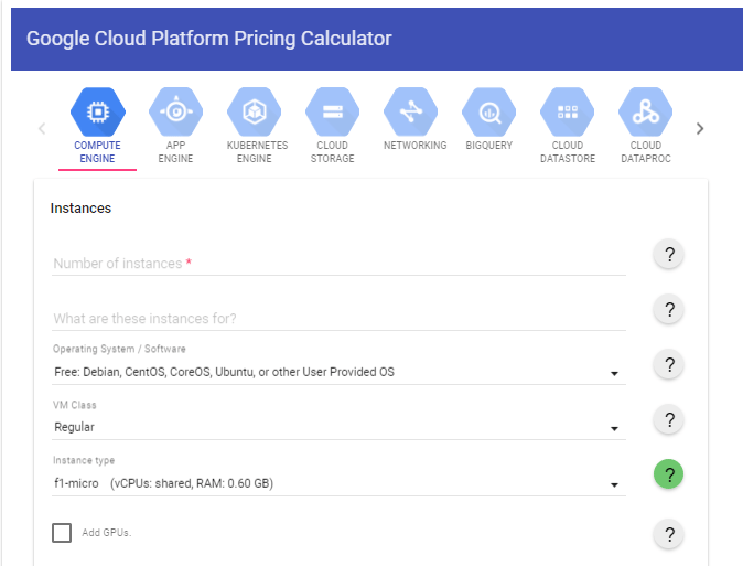 filemaker cloud pricing