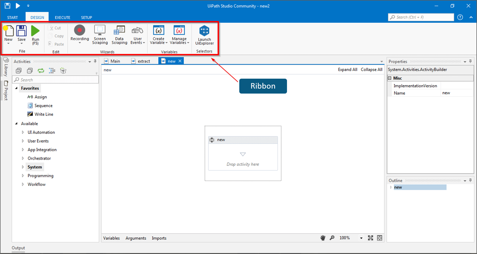 UiPath-ARDv1 Latest Braindumps Questions