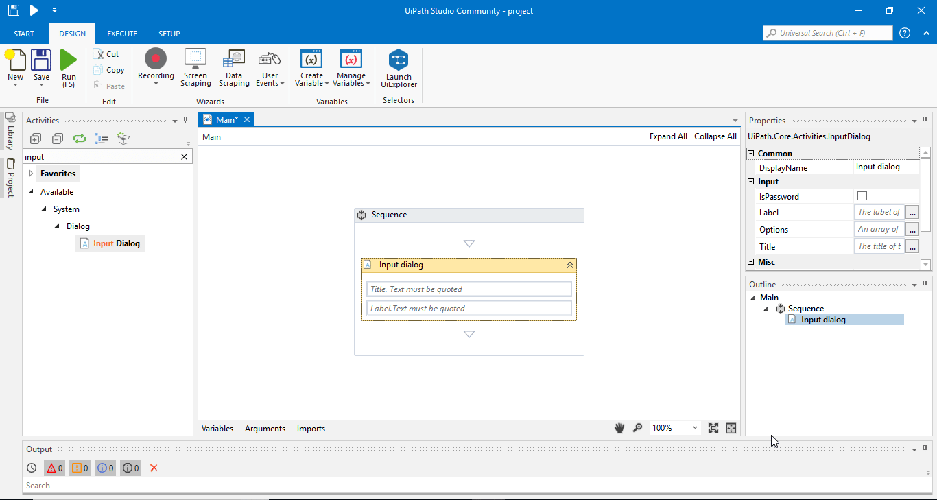 Latest UiPath-ARDv1 Test Questions