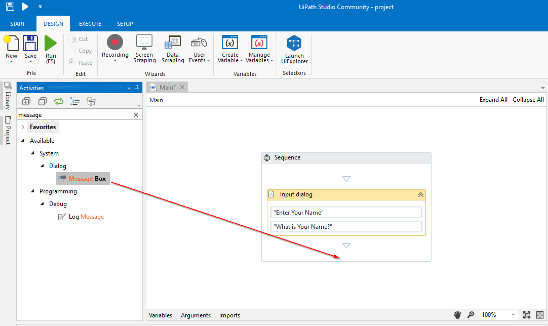 UiPath Tutorial for Beginners | Get Started with UiPath | Edureka