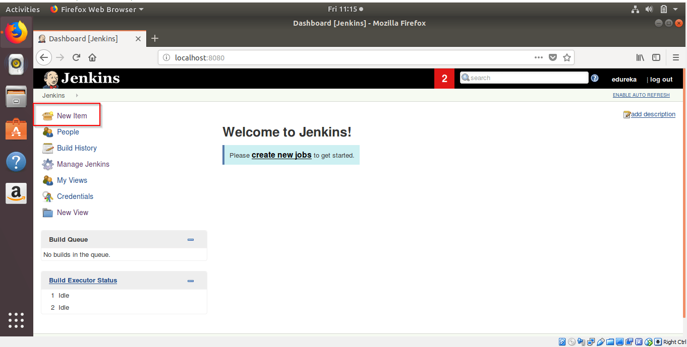 Hands-On - Continuous Integration Using Jenkins - Continuous Integration - edureka