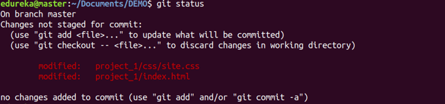 Git Commands