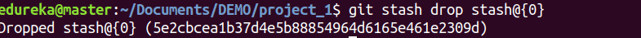 Git Stash Command - Git Commands - Edureka