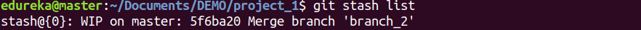 Git Commands