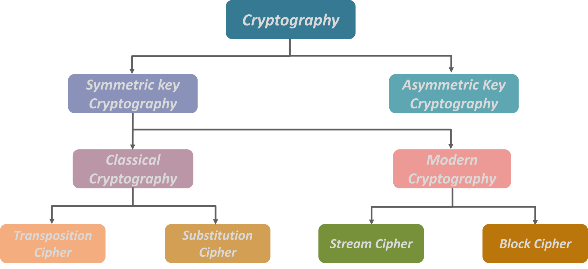 what is crypto graphy