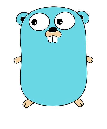 golang tshirts