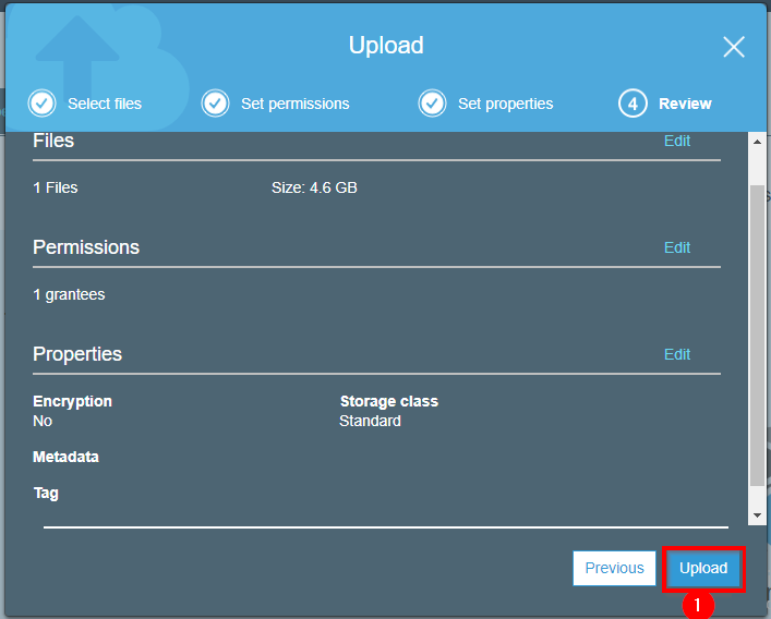 Upload File To S3 Bucket - Aws Migration - Edureka