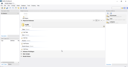 connecting database workbench to mariadb connecting database workbench to mariadb
