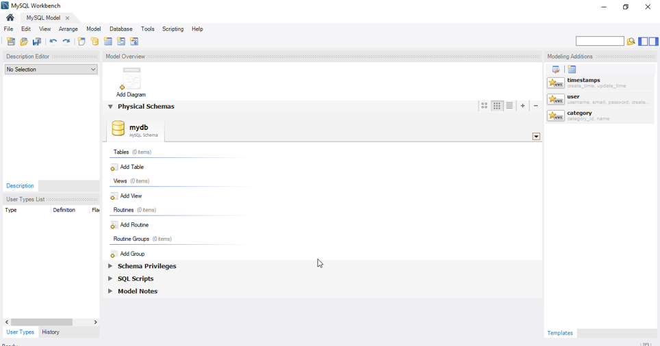 Data Modelling View - MySQL Workbench Tutorial - Edureka