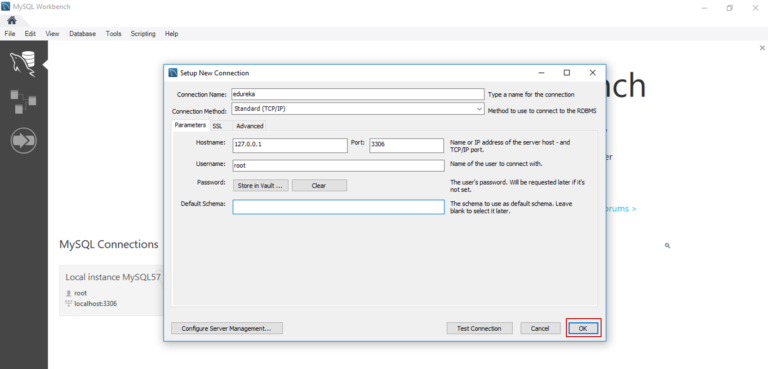 MySQL Workbench Tutorial | How To Use MySQL Workbench | Edureka