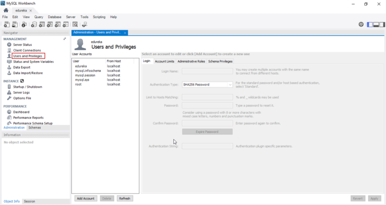 MySQL Workbench Tutorial | How To Use MySQL Workbench | Edureka