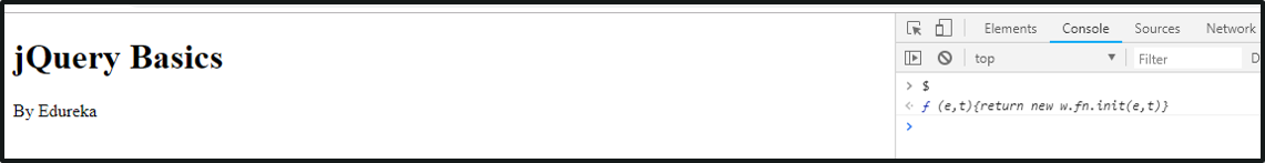 jQuery Tutorial For Beginners | A Complete Guide For Beginners | Edureka