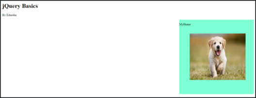 jQuery UI-droppable()输出-jQuery教程