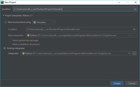 PyCharm Tutorial - Writing Python Code In PyCharm (IDE) | Edureka